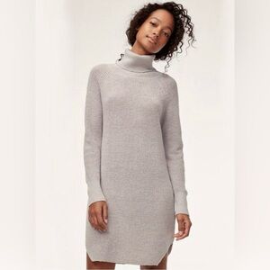 Aritzia Wilfred Free Bianca Sweater Dress XS